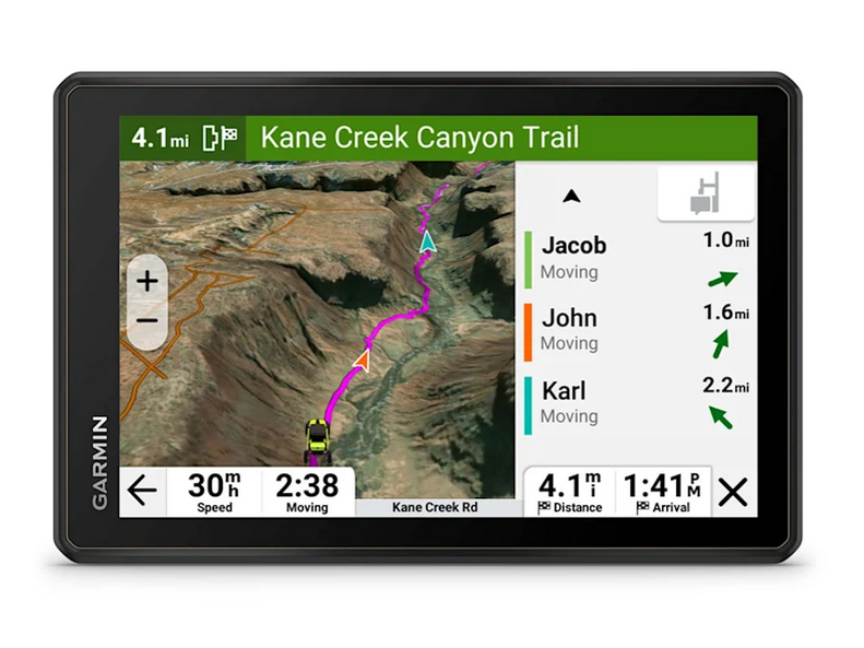 Tread 2 - SxS Edition ( 010-03021-01 ) - Lamonster Garage