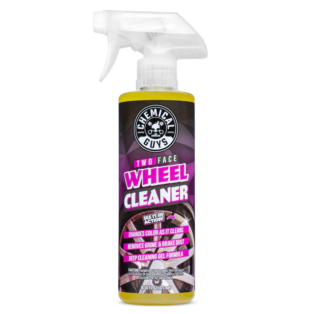Chemical Guys - Two Face Color Changing Wheel Cleaner ( CLD30316 ) | Lamonster Garage