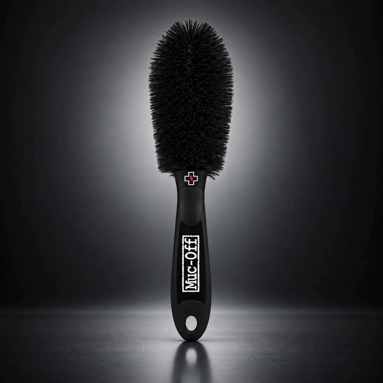 Muc-Off Wheel and Component Brush for motorcycle rims and spokes | 371 / 3704-0310 | Lamonster Garage