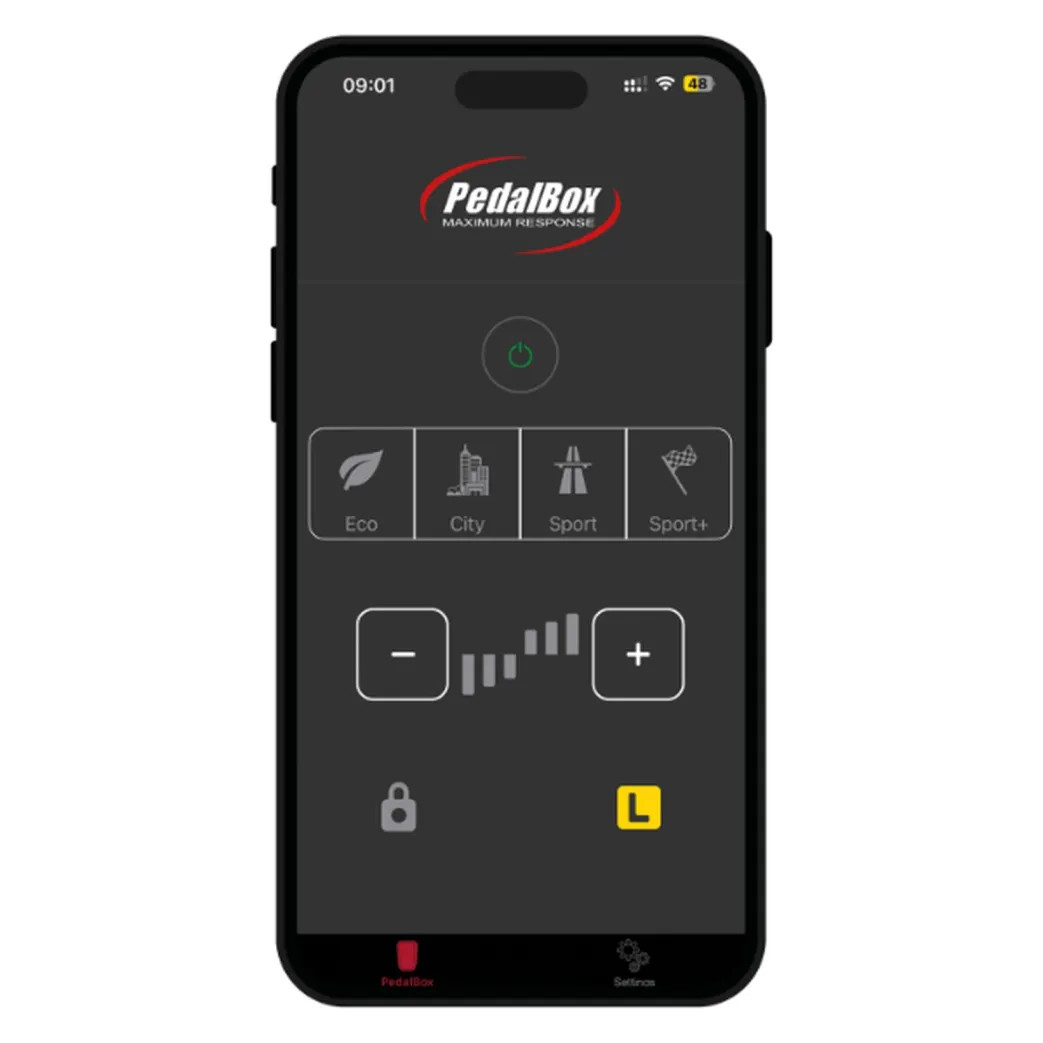 PedalBox PRO for the Polaris RZR (2015+) All Trims / Submodels / Engines (DTE-6711) | Lamonster Garage