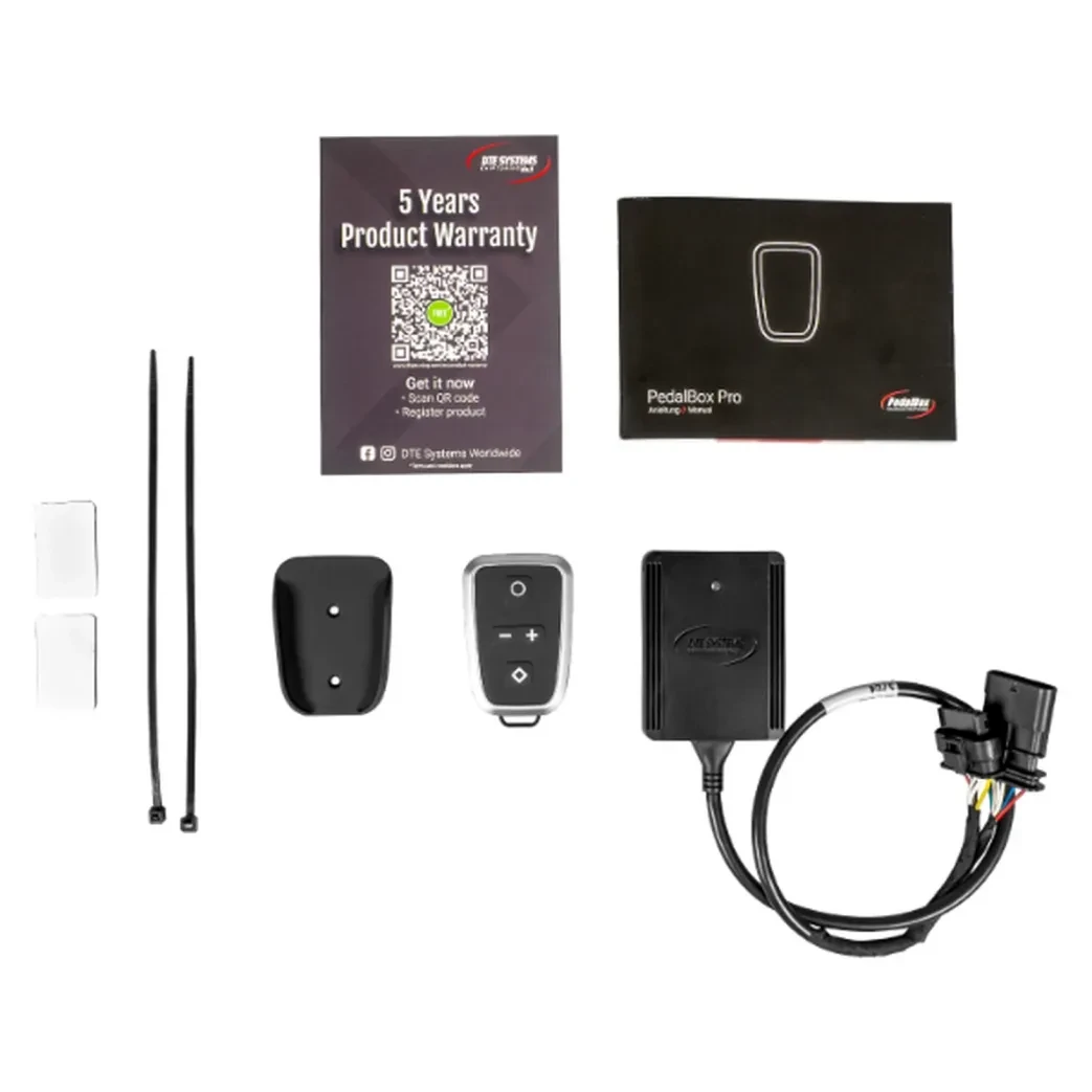 PedalBox PRO for the Can Am Maverick (2014+) All Trims / Submodels / Engines (DTE-5773-2) | Lamonster Garage