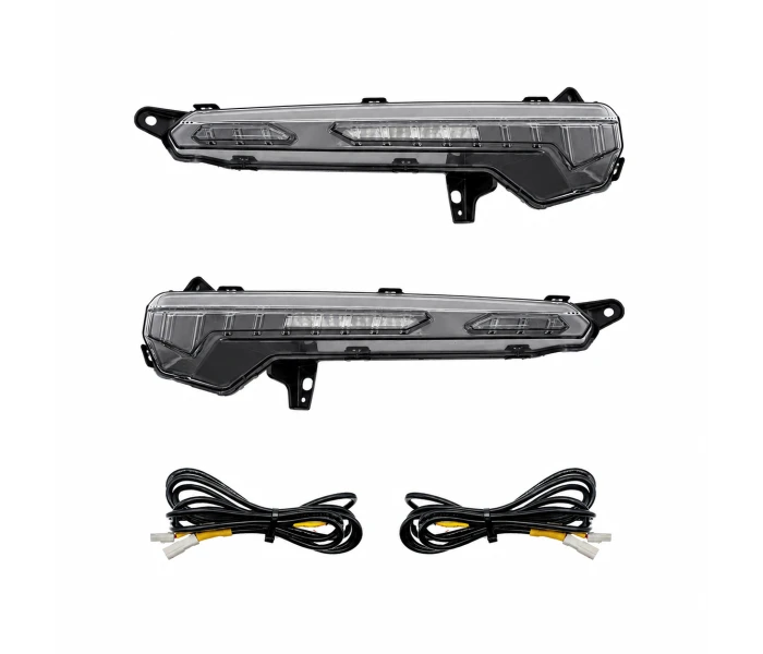 RAVEK Signature Light turn signal upgrade for Can-Am Defender HD11 | 65-2019L | Lamonster Garage