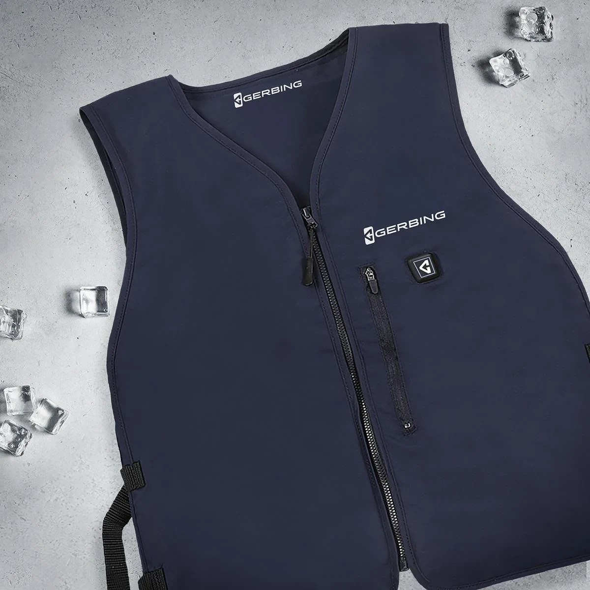 Cooling vest for Can-Am Spyder Ryker Canyon and UTV riders | GER-CV-5V-N-OS | Lamonster Garage