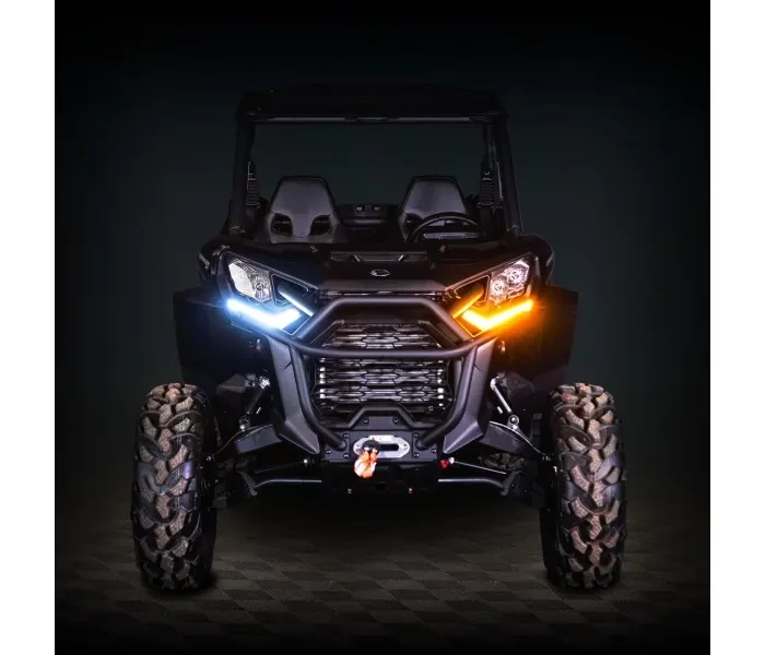 RAVEK | Can-Am Commander GEN3 Speakeasy Turn Signal Kit | 65-5000SL | Lamonster Garage