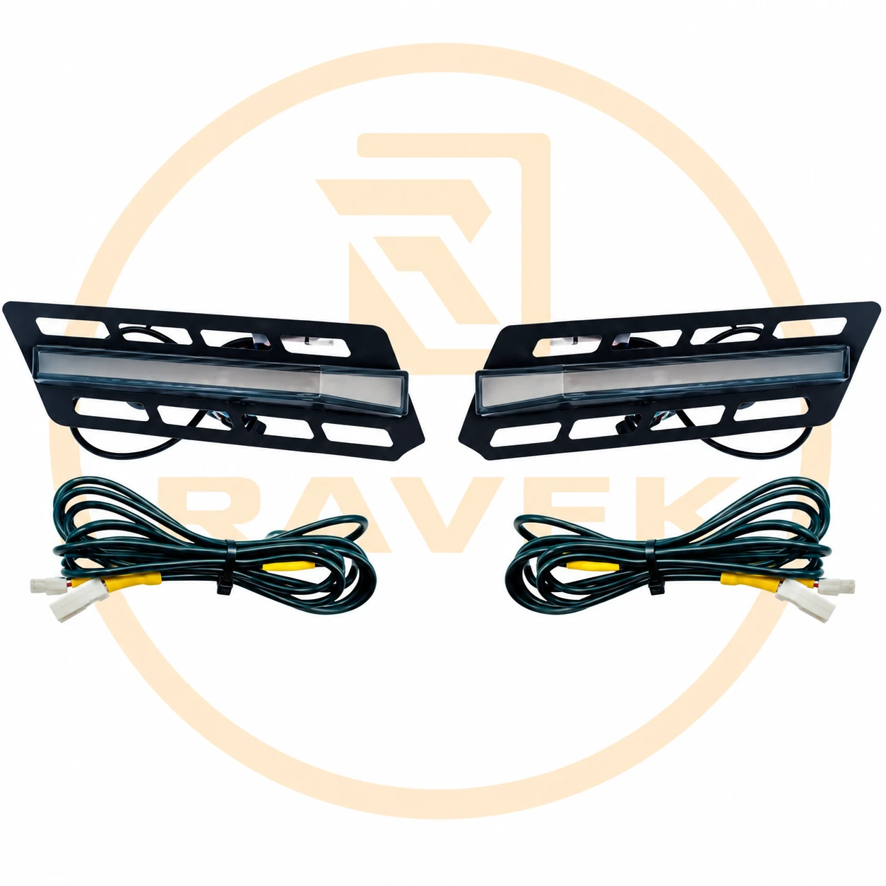 RAVEK | Bumper Light - Apex - Can-Am Defender HD11 | 65-2010L | Lamonster Garage