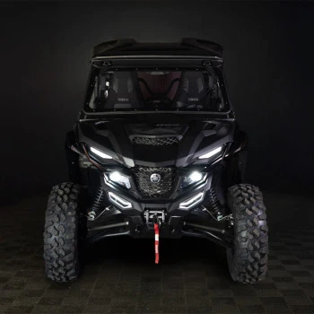 RAVEK Turn Signal Kit - Gen3 Speakeasy - APEX Lights - Wolverine RMAX - Lever | 69-100SL | Lamonster Garage