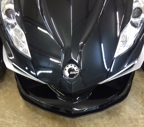 BumpSkid for Can-Am Spyder RT, RT-S & RT Limited 2014–2019 | SPY-147 | Lamonster Garage