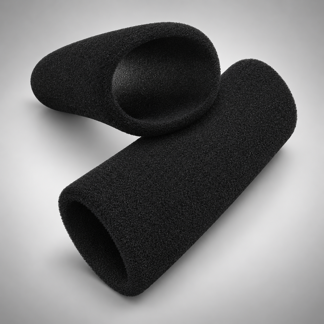 Slip-on foam grip covers for Can-Am Canyon Spyder and Ryker handlebars | SPY-169 | Lamonster Garage