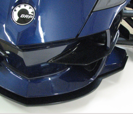 CAN AM SPYDER RT BUMPSKID TM, FITS ALL RT MODELS 2010-2013 (SPY-118) | Lamonster Garage
