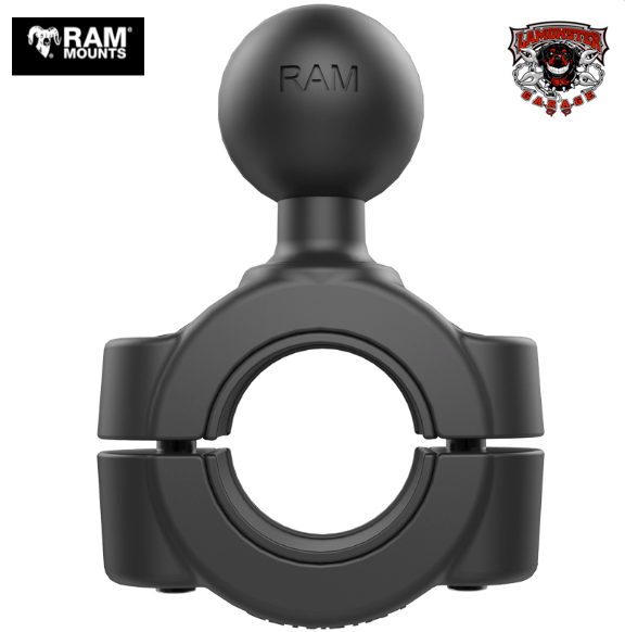 RAM® 3/4" - 1" Diameter Handlebar/Rail Base with 1" Ball (RAM-751U) - Lamonster Garage
Fits Can Am Ryker Handlebars
Accommodates Handlebars 0.75" to 1" in diameter