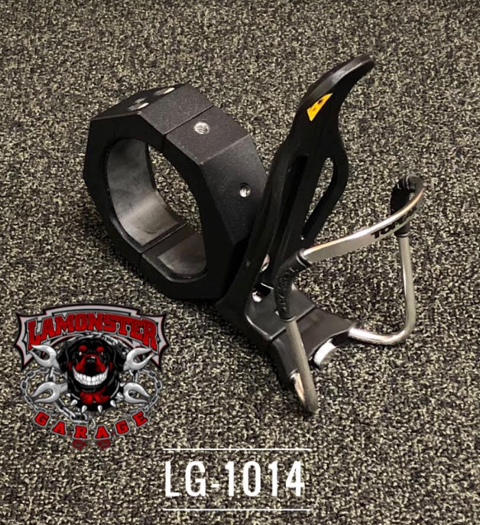 Lamonster RT Spyder Cuff for Can-Am Spyder RT 2010–2019 | LG-1014 | Lamonster Garage
Fits ALL Can Am Spyder RT models 