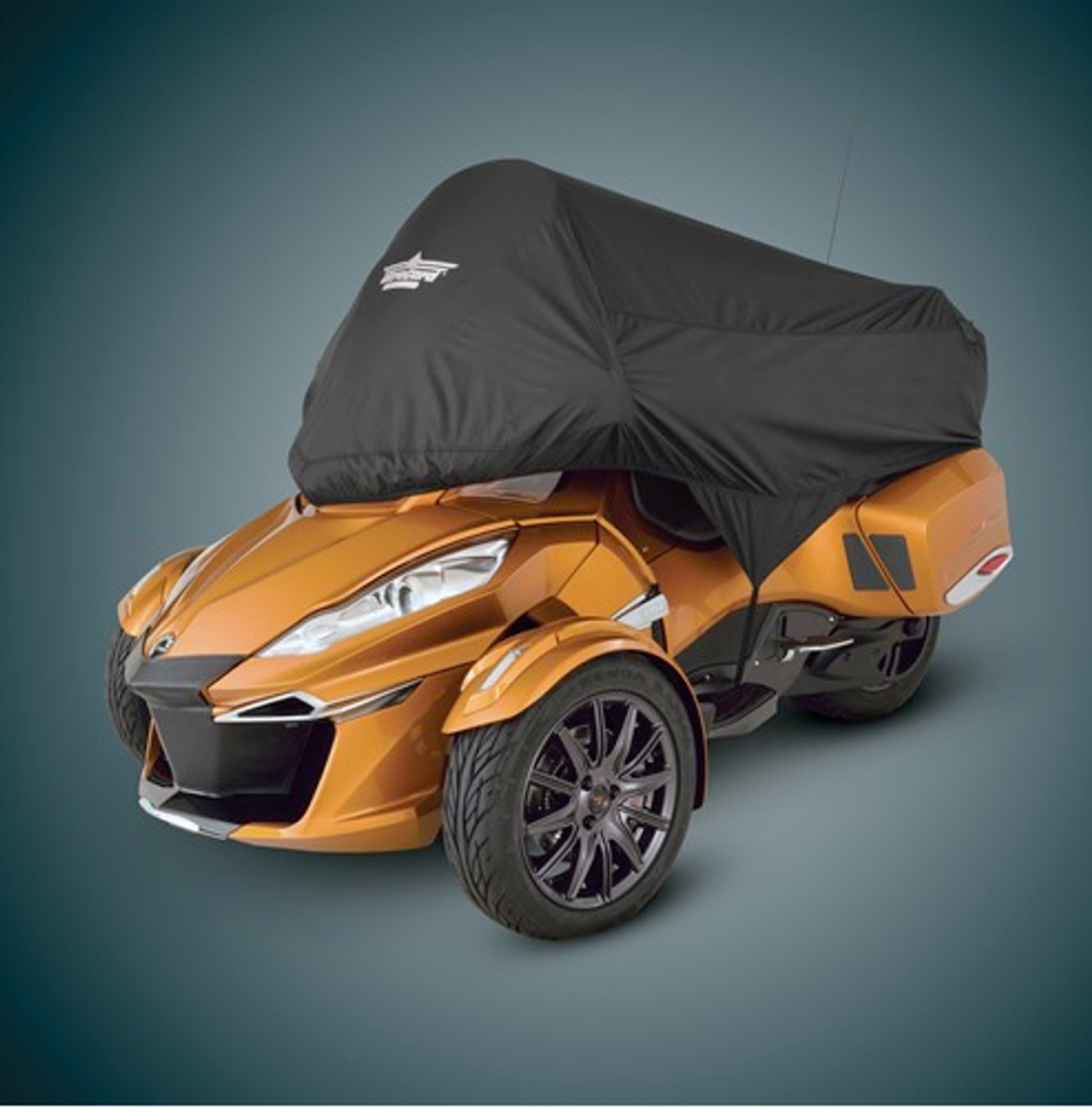 can am spyder rt cover