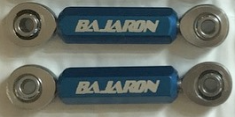 BajaRon Performance Sway Bar for Can-Am Spyder RT 2010–2012 | LGA-4012-BLUE | Lamonster Garage