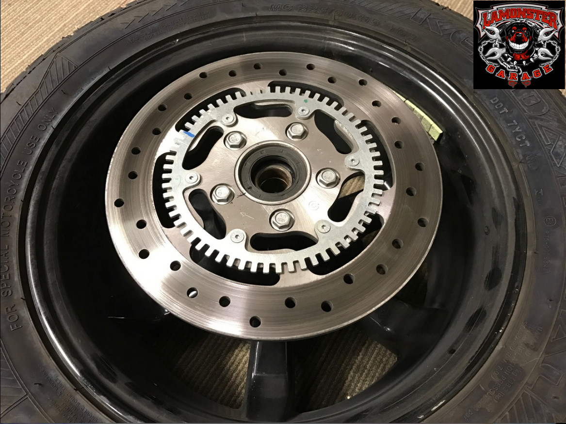 Centramatic Wheel Balancers Full Set, Lamonster Approved