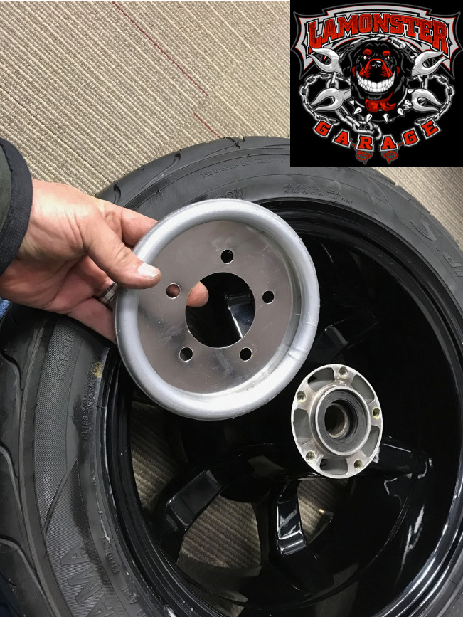 Centramatic Wheel Balancers Full Set, Lamonster Approved