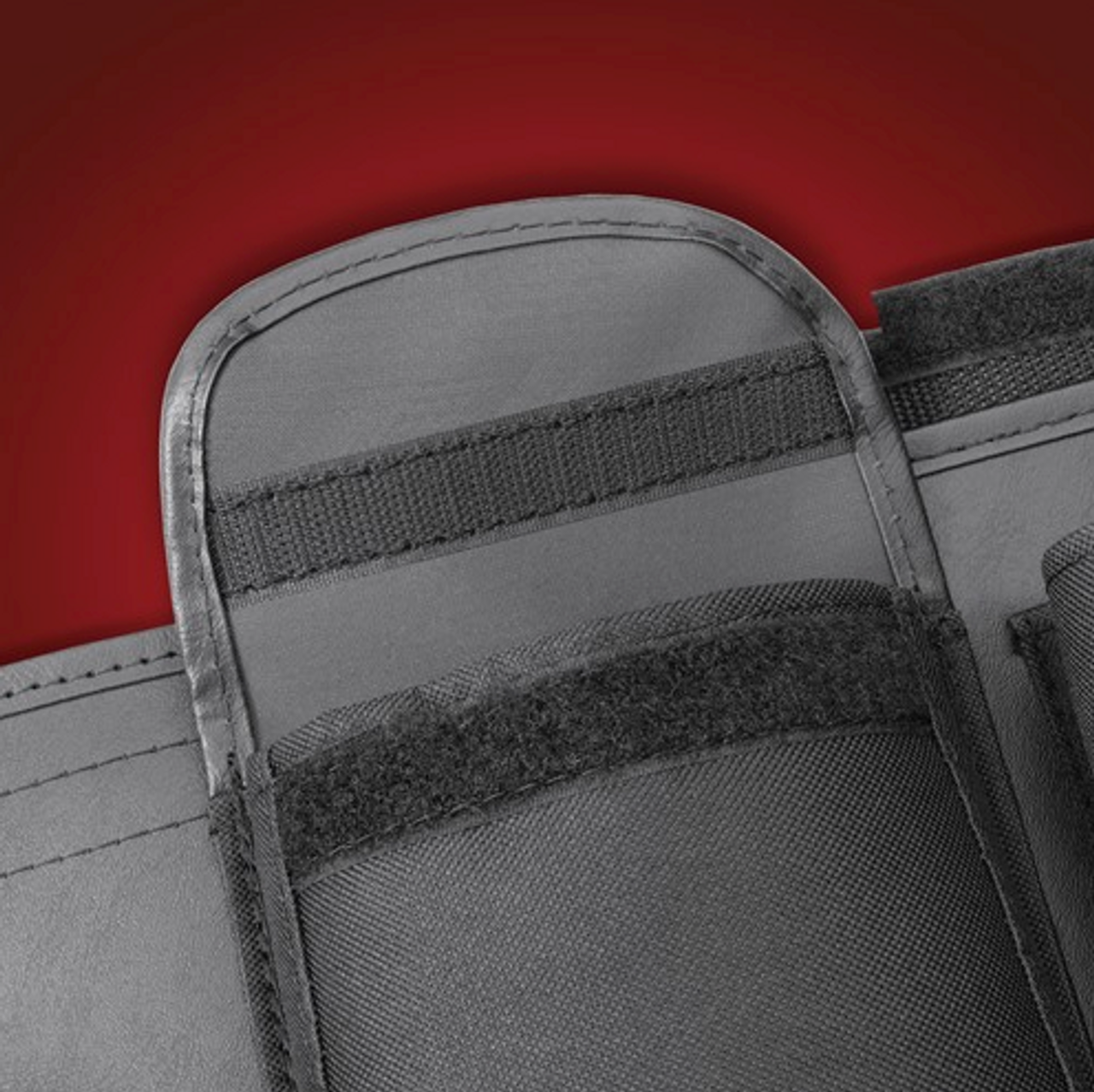 Hopnel, TRUNK ORGANIZER CAN-AM Spyder RT, F3-T (H41-150BK) Lamonster Garage®