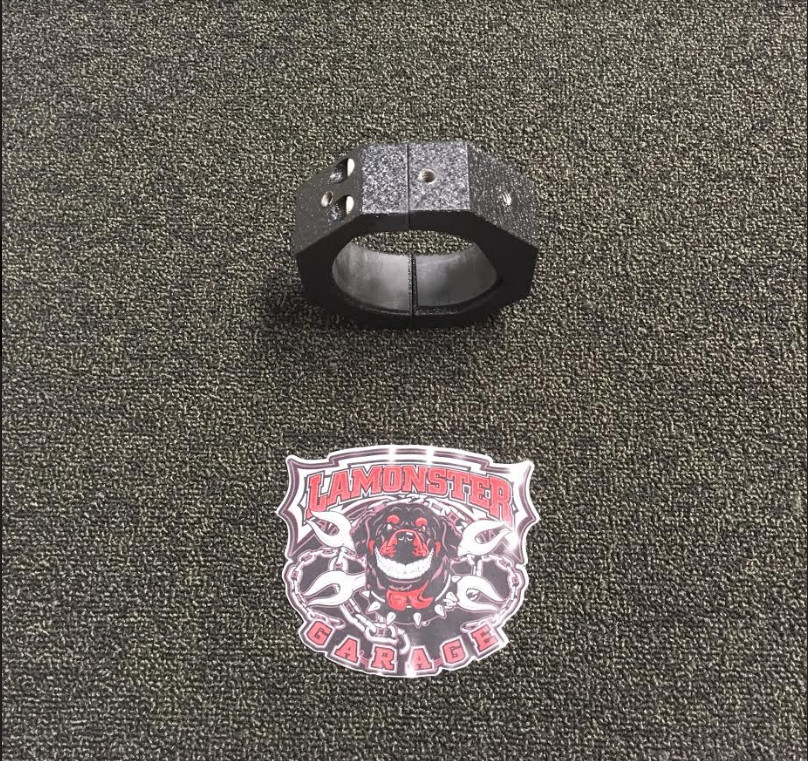 Lamonster® RT Spyder Cuff™ (Cuff Only) (LG-1014-1) - Lamonster Garage