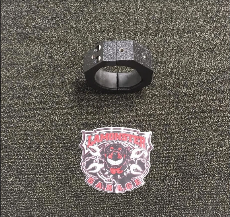 Lamonster RT Spyder Cuff (Cuff Only) (LG-1014-1) - Lamonster Garage