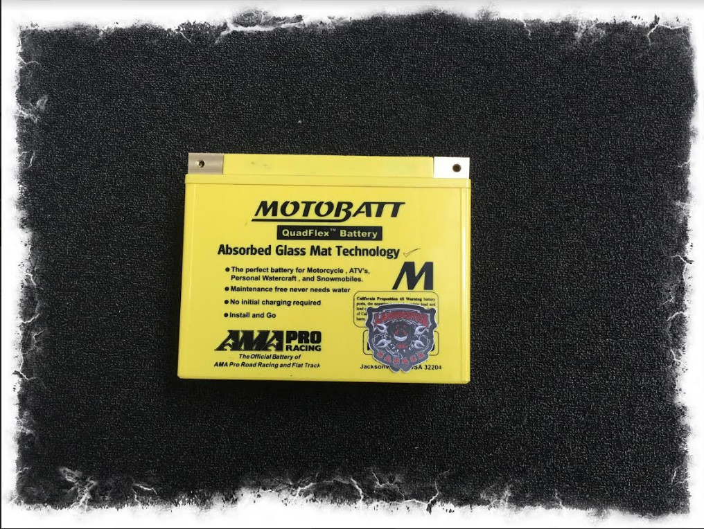 Can Am Spyder Replacement Battery MBTX24U (MBTX24U) - Lamonster Garage
MBTX24U
