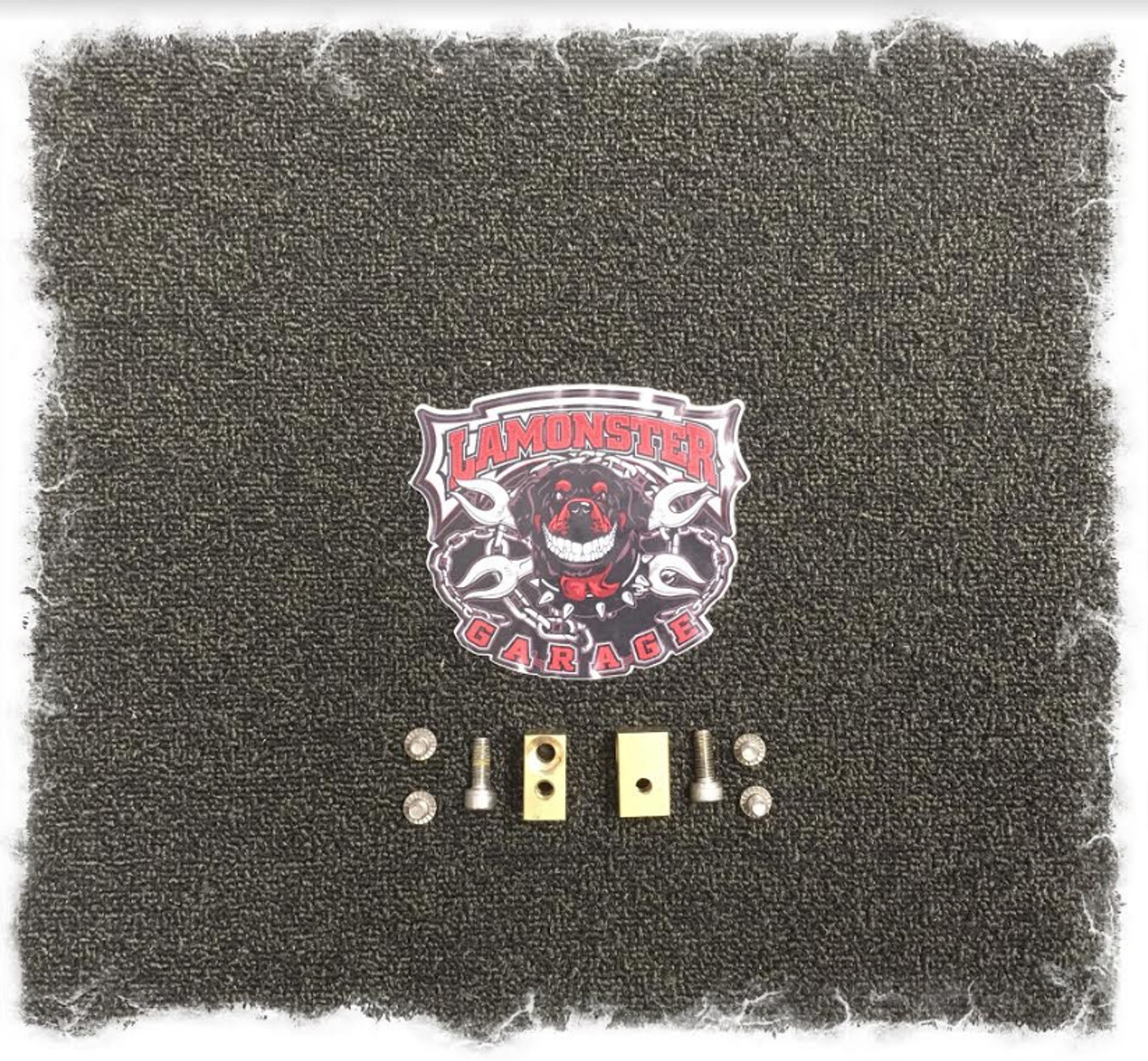 Lamonster® Battery Terminal Blocks (set) (LG-1098)