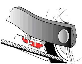 Missing Belt Guard for Can-Am Spyder RT 1330 2014–Present | SPY-149 | Lamonster  Garage