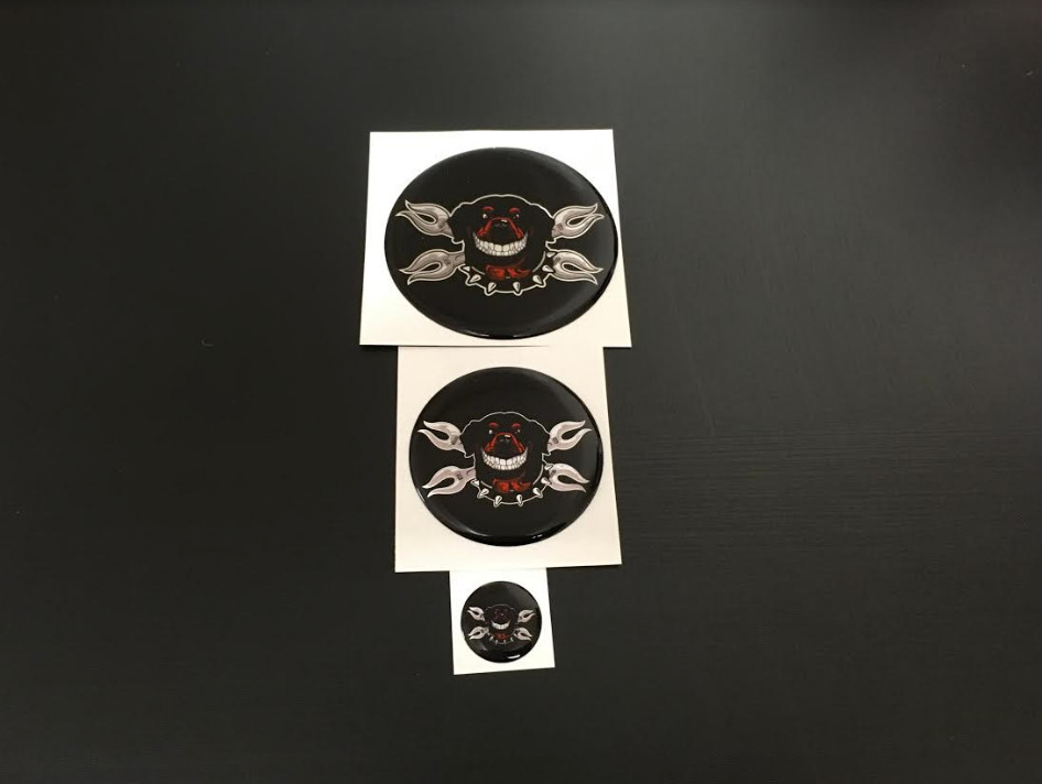 Lamonster Logo Decal Kit for Can-Am Spyder GS/RS/ST/F3 With Top Case | LG-2011 | Lamonster Garage

Lamonster logo decal, Lamonster decal kit, Lamonster Garage decal, Can-Am Spyder decal, Can-Am Spyder GS decal, Can-Am Spyder RS decal, Can-Am Spyder ST decal, Can-Am Spyder F3 decal, Can-Am Spyder F3-S decal, Can-Am Spyder F3 Limited decal, Spyder BRP logo replacement, urethane domed decals, Lamonster domed decal, LG-2011, Spyder decal with top case, Can-Am Spyder sticker, Lamonster Garage accessories