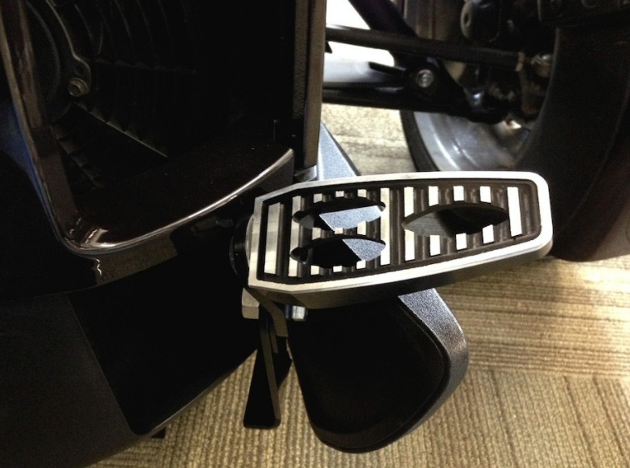 Can-Am Spyder RT Highway Pegs / Foot Rests (2020+)