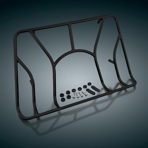 Show Chrome® RT Trunk Mounted Luggage Rack for Can-Am Spyder RT 2010–2019 | 41-155BK | Lamonster Garage