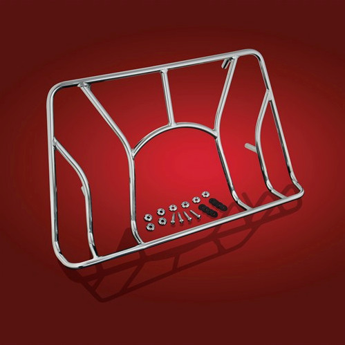 Show Chrome® Can-Am Spyder RT Trunk Mounted Luggage Rack (2010-19