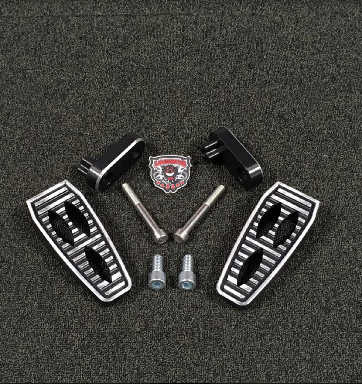 Spyder F3 Third Peg - by Lamonster