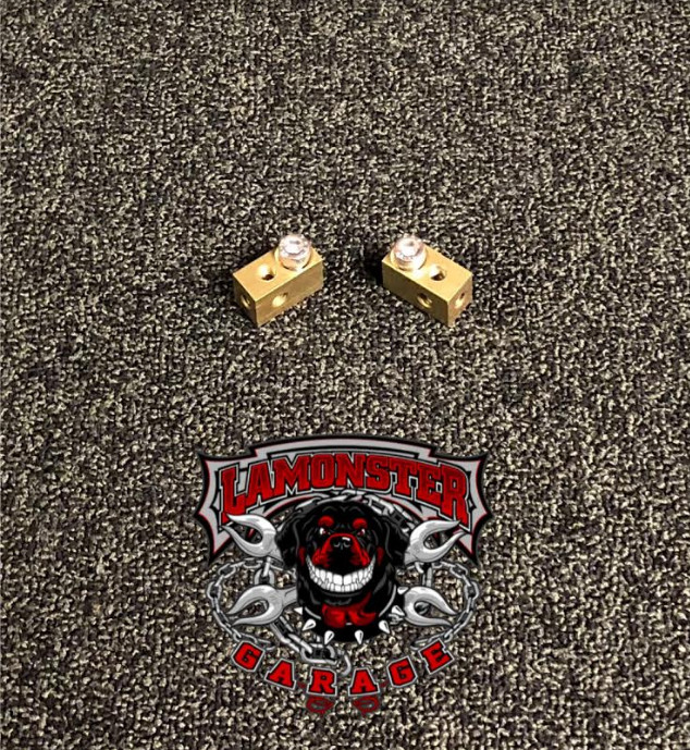 Motto-Batt Battery Block (set) (LG-1098) | Lamonster Garage