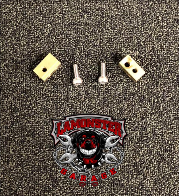 Motto-Batt Battery Block (set) (LG-1098) | Lamonster Garage