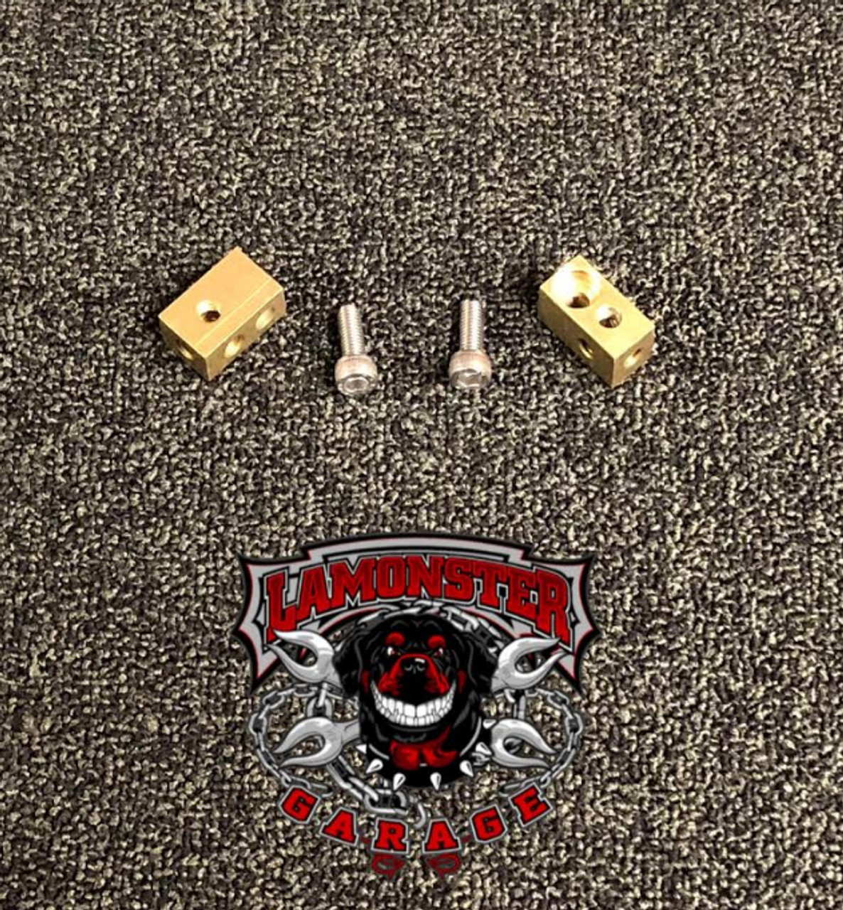 Motto-Batt Battery Block (set) (LG-1098) - Lamonster Garage® Motto-Batt Battery Block (set) (LG-1098) - Lamonster Garage®