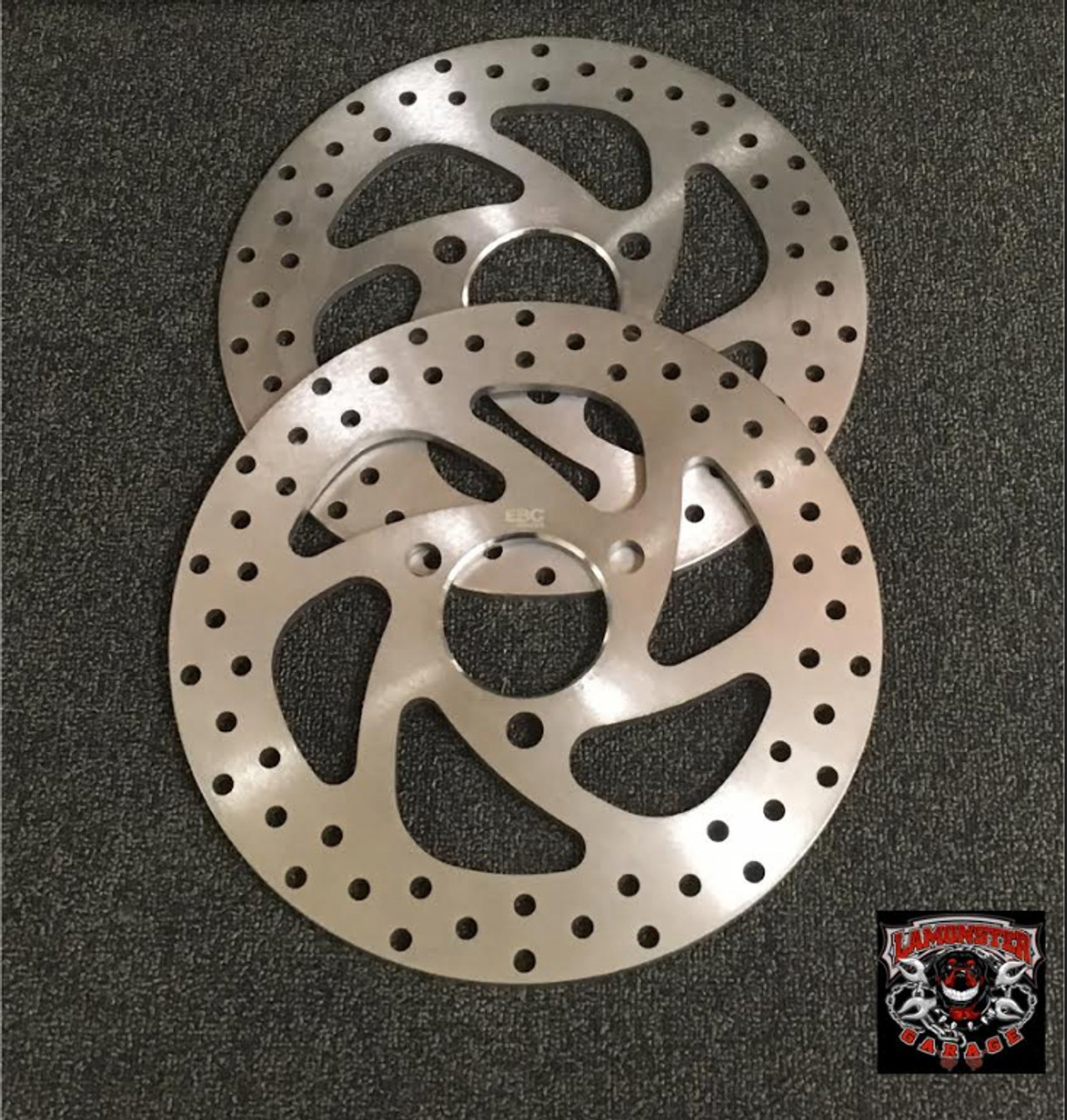 EBC Brake Rotors (front pair)