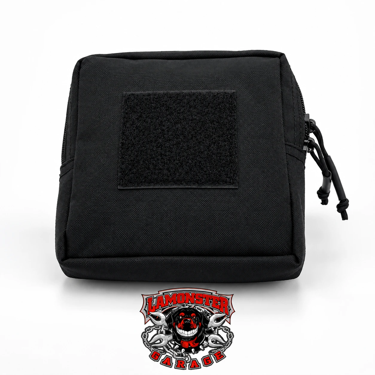 Shown with optional FMB Bag Bag Dimensions 6X6X2 | LG-1917 | Lamonster Garage