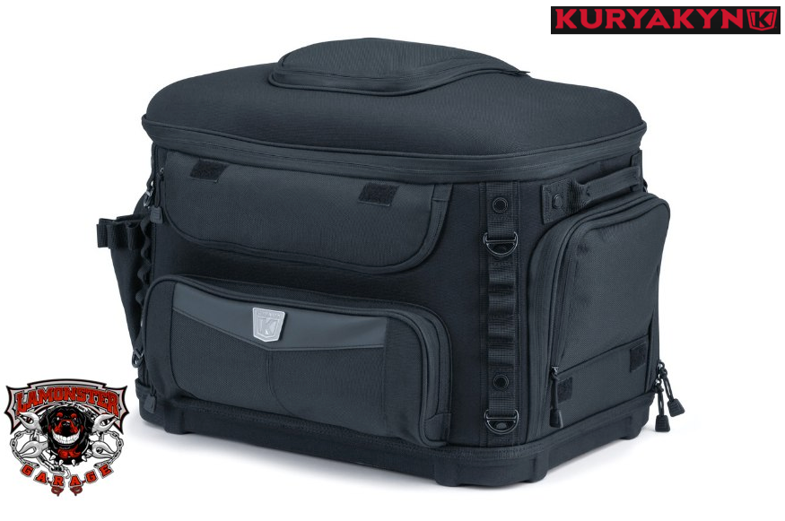KURYAKYN - Grand Pet Palace (KUR5288) - Lamonster Garage
#motorcyclepetcarrier #motorcycle #kuryakyn #petcarrier #canamspyder