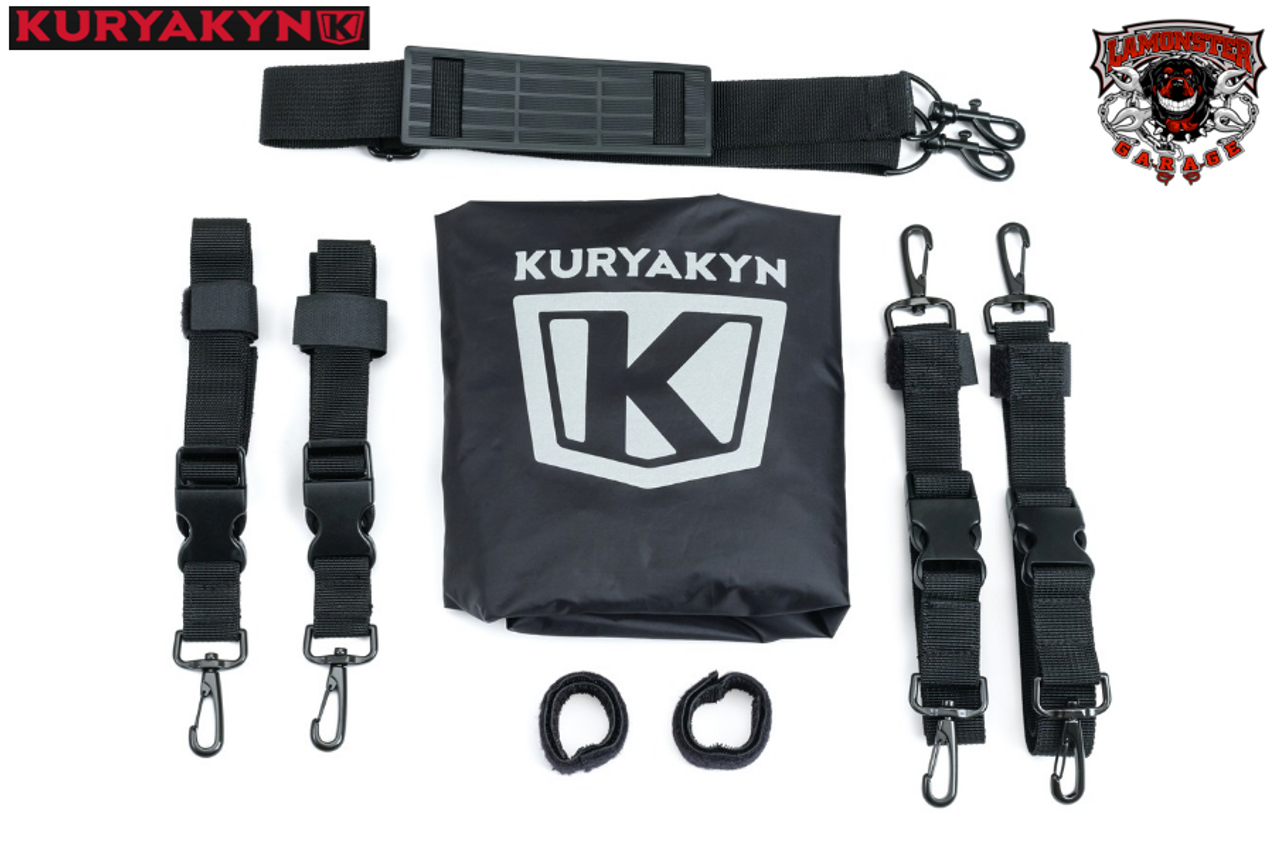 kuryakyn tail bag