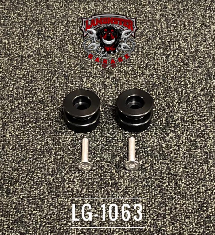 Lamonster Can-Am Ryker Bungee Buttons set of two | LG-1063 | Lamonster Garage