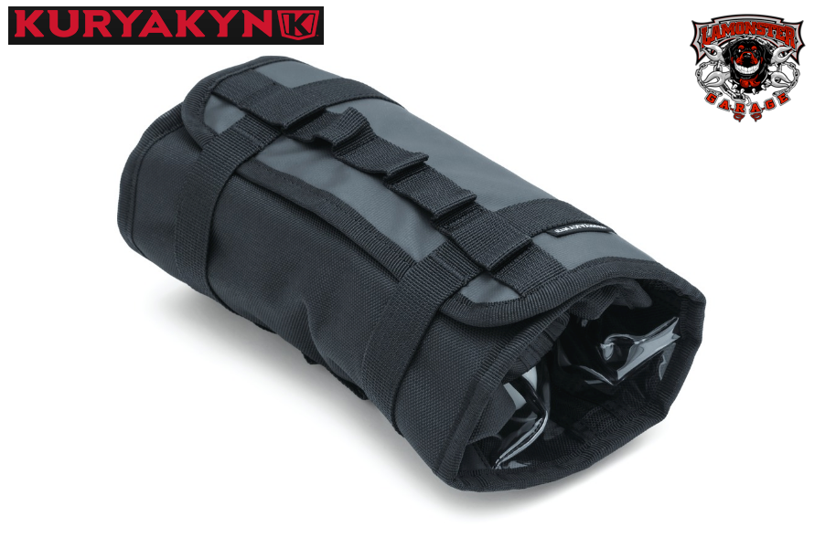 KURYAKYN - Travel Accessory Bag (KUR-5259) - Lamonster Garage
Multi-Fit: Fits inside of Kuryakyn luggage