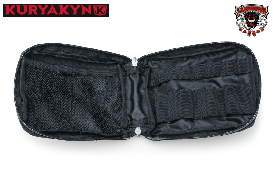 KURYAKYN - Removable Pouch for Momentum Luggage (KUR-5264) Lamonster Garage