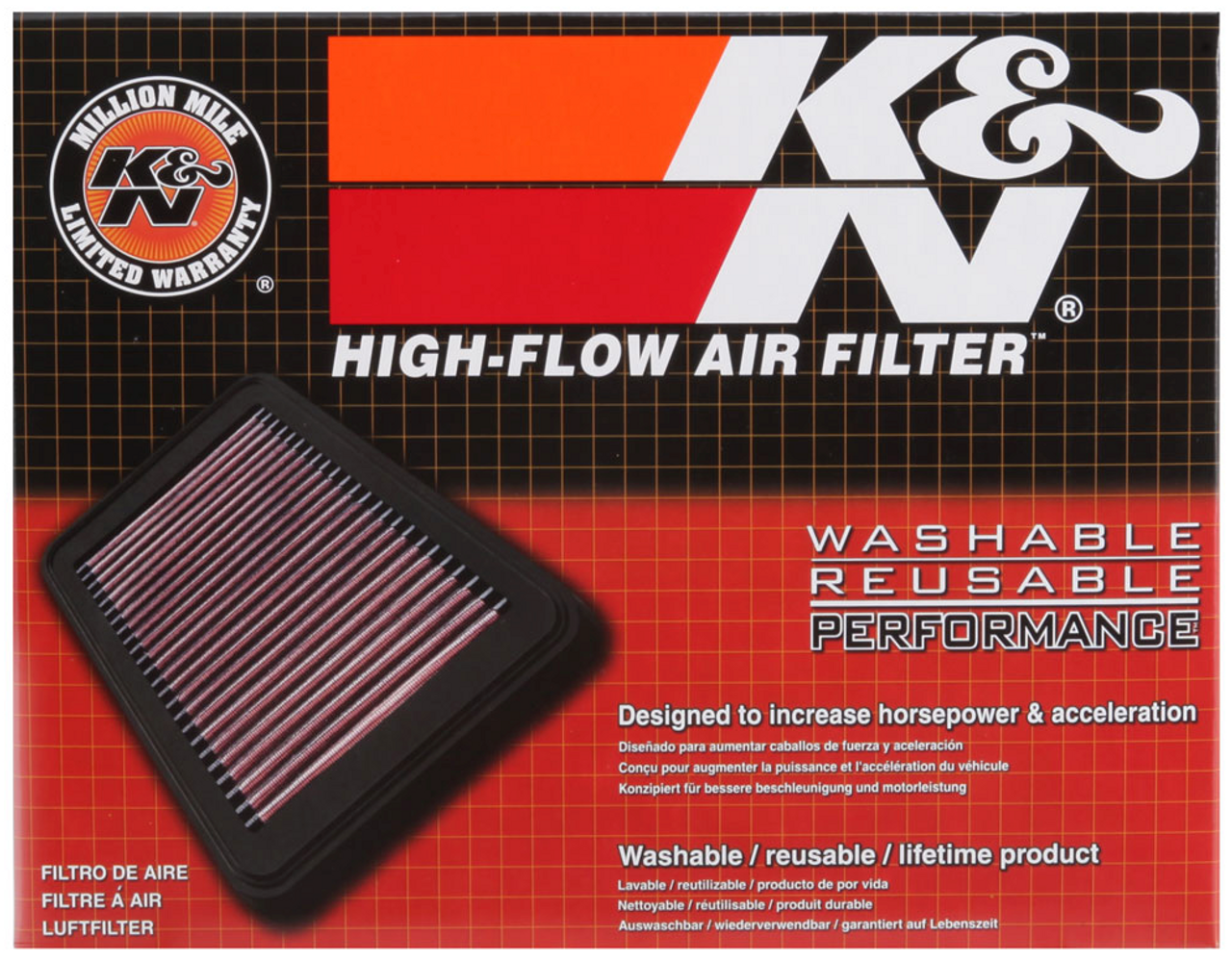 K&N Air Filter Can Am Spyder 998, 2008-2012 RS, RSS (CM-9908)
