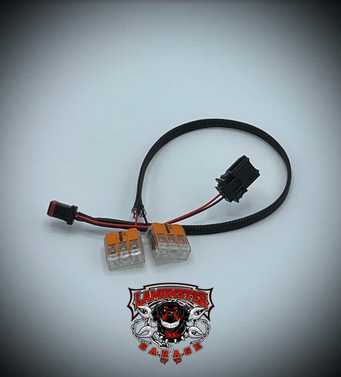 Can Am® Ryker Auxiliary Power Jumper (LG-3033) - Lamonster Garage®