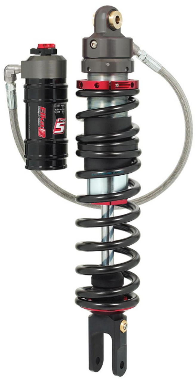 STAGE 5 REAR SHOCK for CAN-AM RYKER (Rally Edition) (ELKA-70019) Lamonster Approved