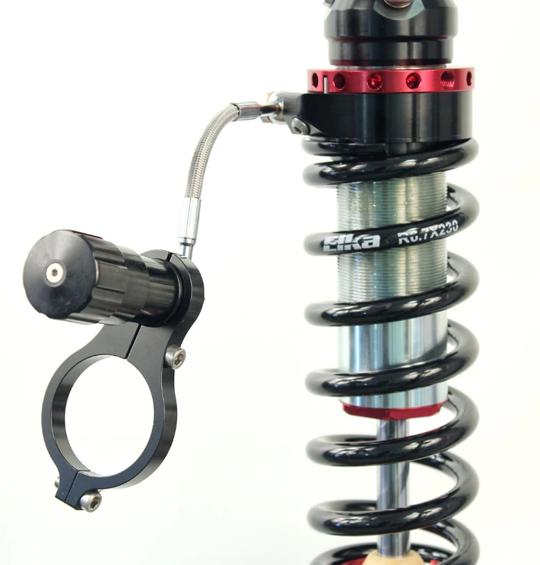 ELKA Stage 5 Rear Shock for Can-Am Ryker Rally 2019 – 2021 | ELKA-70049 | Lamonster Garage