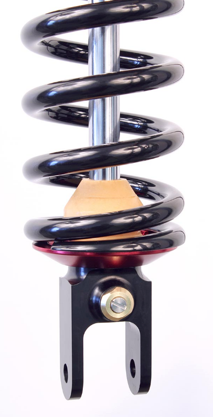 Stage 5 rear shock for 2015 and newer Spyder F3 | ELKA-70009 | Lamonster Garage