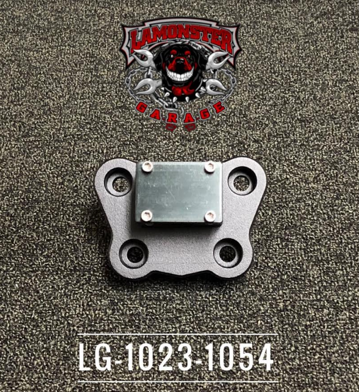 Lamonster GPS Swivel Mount for Can-Am Spyder F3, RT & Canyon | LG-1023-1054 | Lamonster Garage
