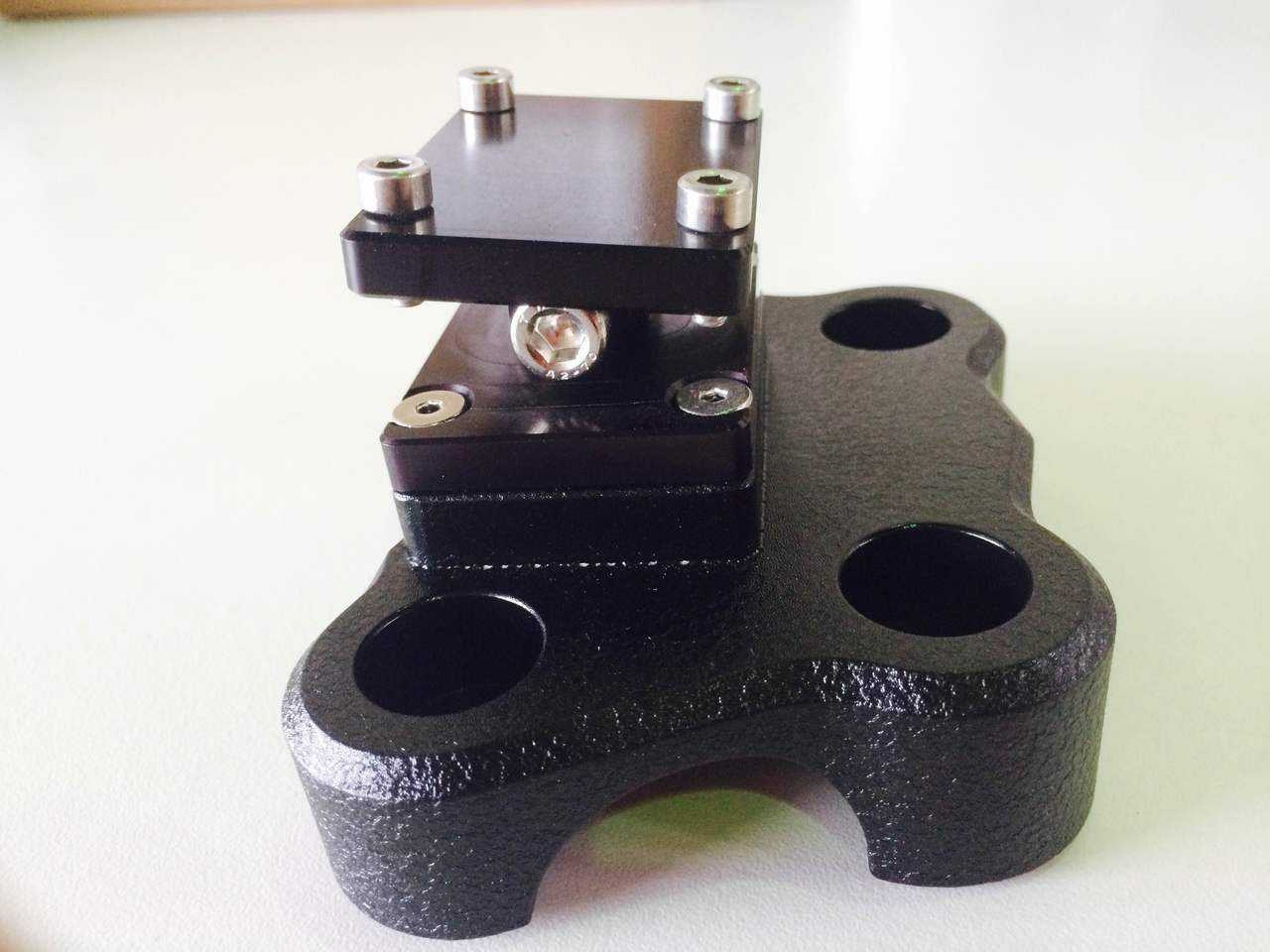 Lamonster GPS Swivel Mount for Can-Am Spyder F3, RT & Canyon | LG-1023-1054 | Lamonster Garage

