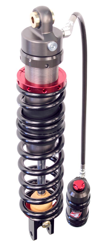 STAGE 4 REAR SHOCK for CANAM SPYDER F3T / F3LTD, 2016 to 2019 (ELKA