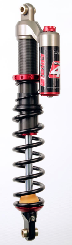 Elka performance front shock pair for Can-Am Spyder F3 | ELKA-70003 / ELKA-70014 | Lamonster Garage