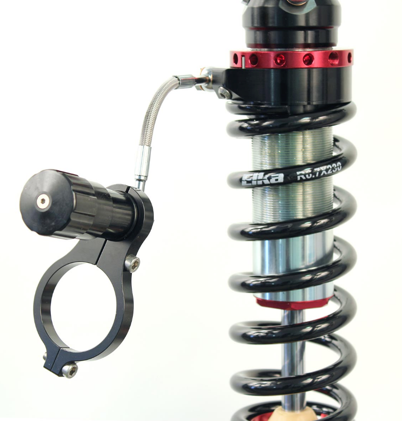 Stage 2 Elka HYD rear shock for Can-Am Spyder F3 and F3-S | ELKA-70005-HYD |  Lamonster Garage